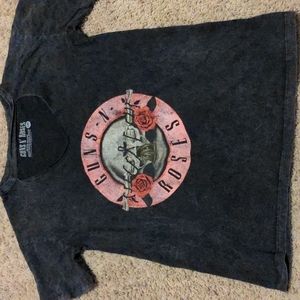 Guns N Roses tshirt